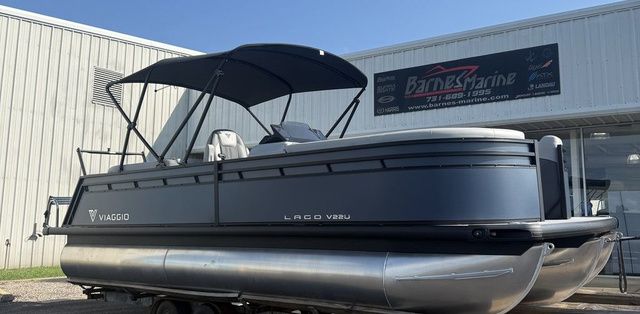 2025 VIAGGIO by Misty Harbor V22U Tri-Toon