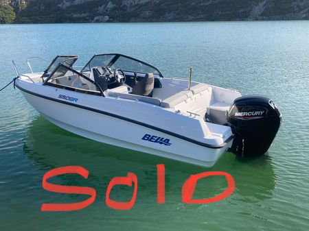Bella 500 BR - Bella Boats - The boat bigger than its size