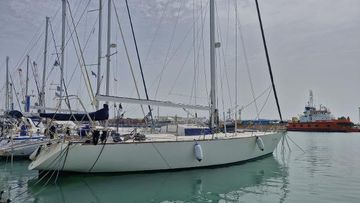 1983 De Cesari 65 Sloop Oceanico