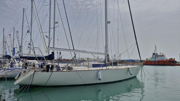 1983 De Cesari 65 Sloop Oceanico