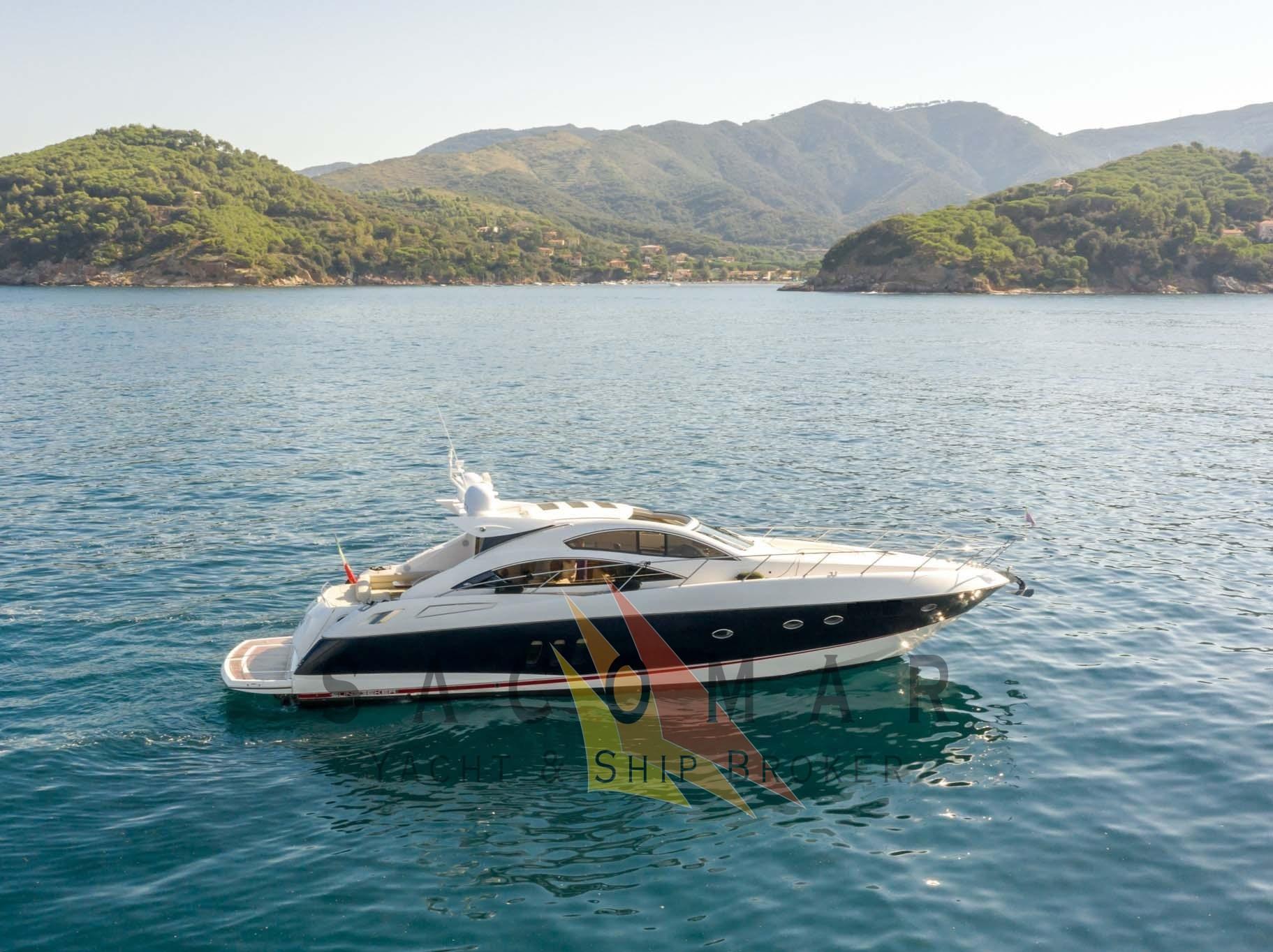 Sunseeker Predator 62 Image 1