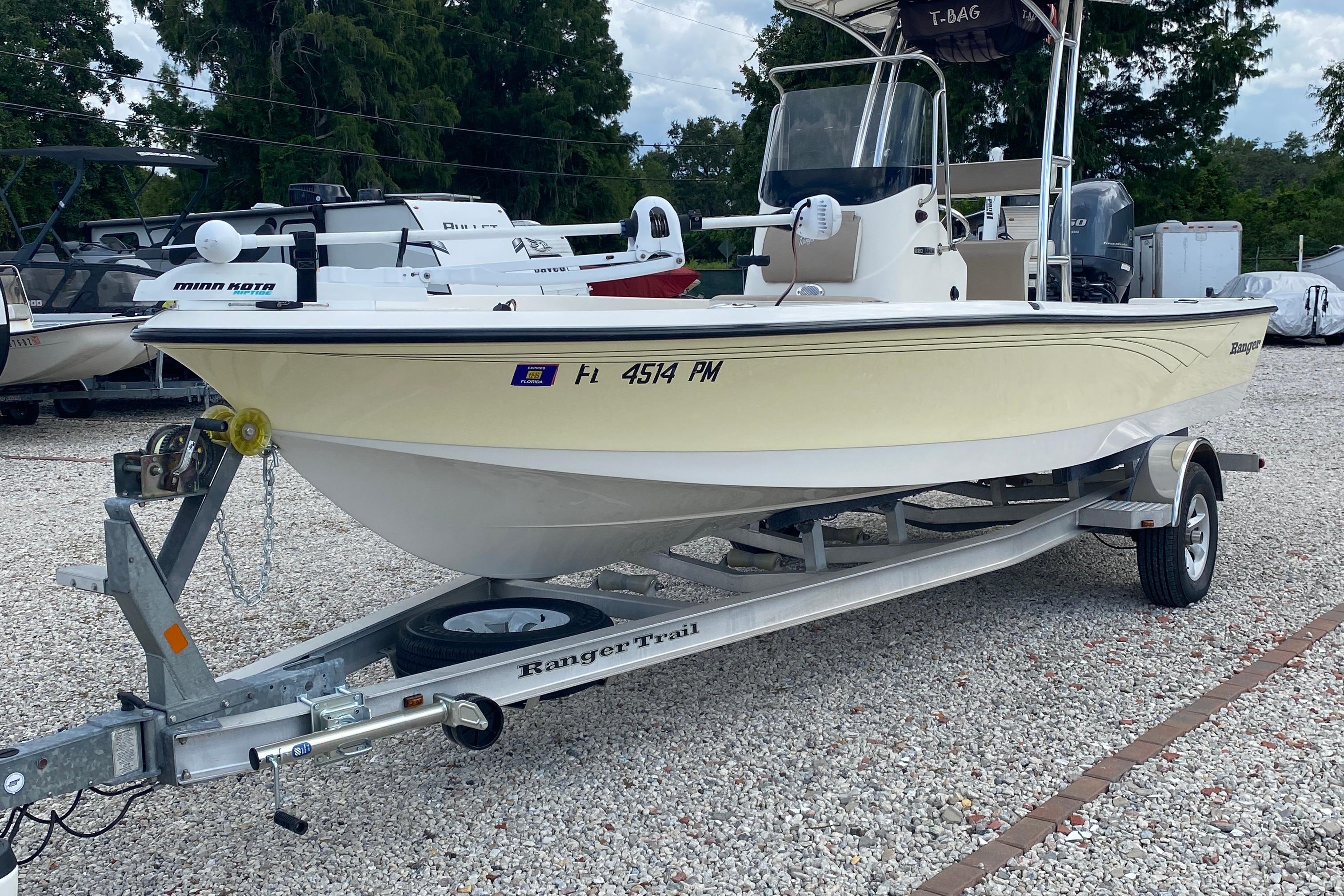2013 Ranger 220 Bahia