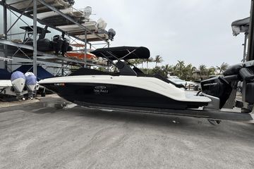 2020 Sea Ray 250 SD-OB