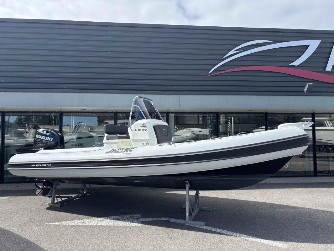2023 Joker Boat Coaster 650 Plus
