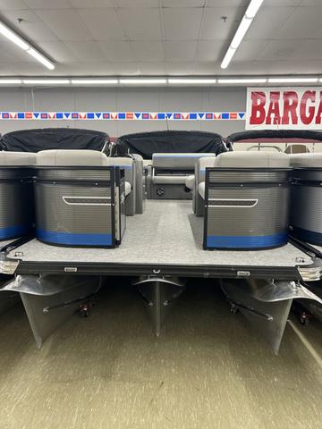 2023 Qwest Pontoons 822 E-Class RLS LT