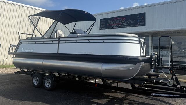 2025 VIAGGIO by Misty Harbor V22U Tri-Toon