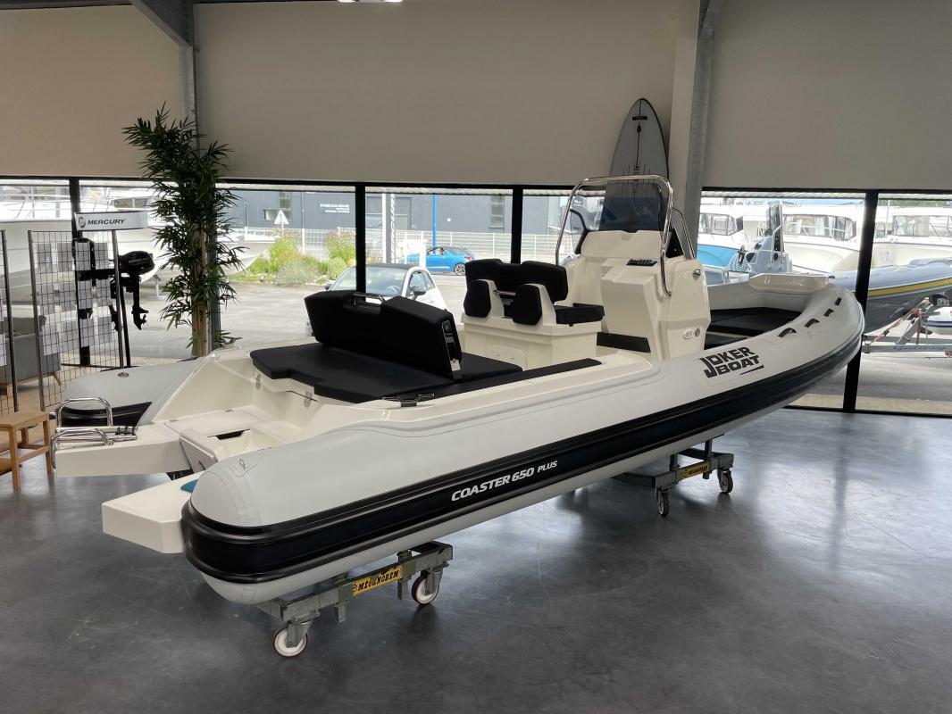 Joker Coaster 650 Plus boats for sale boats