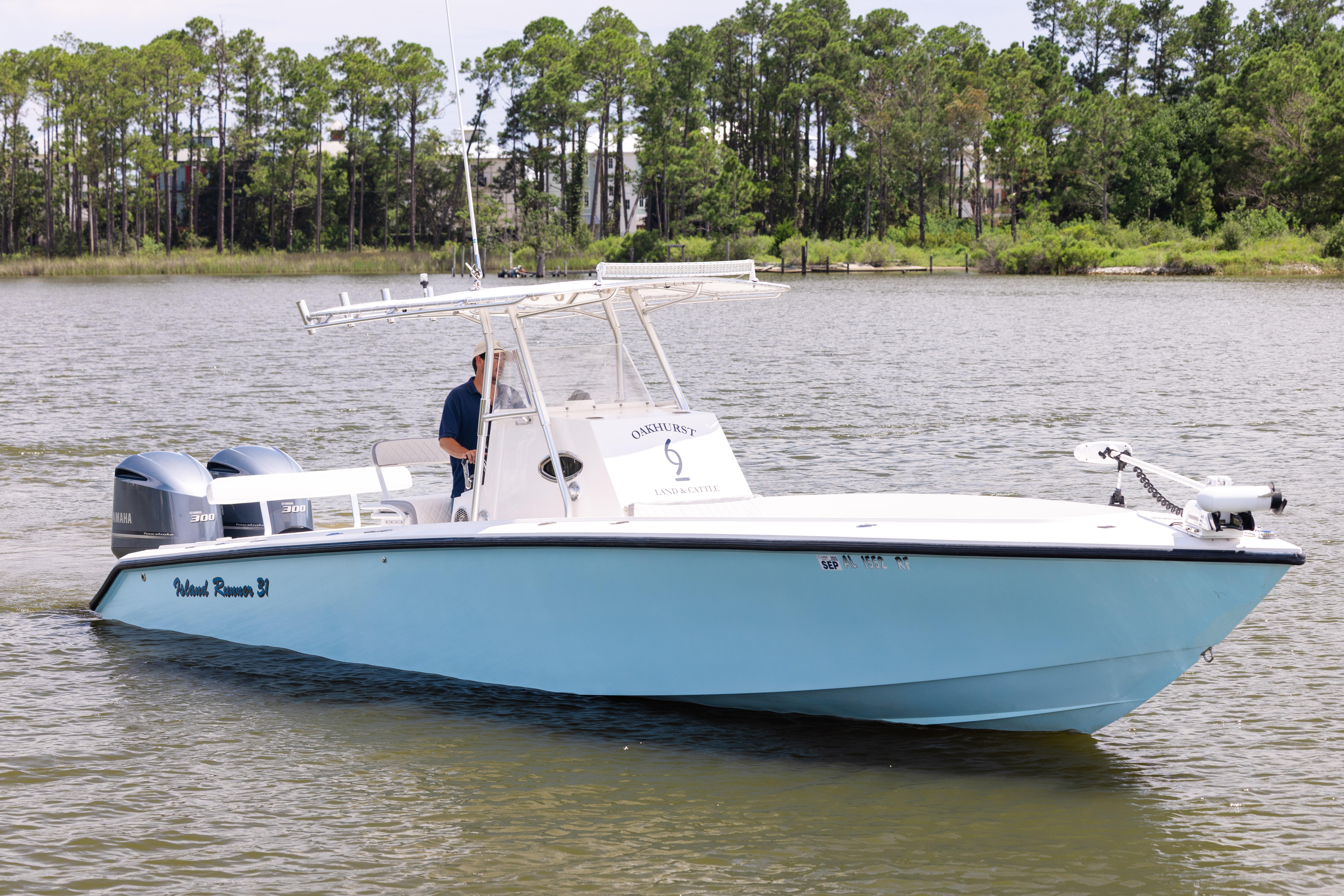 1999 Island Runner 31