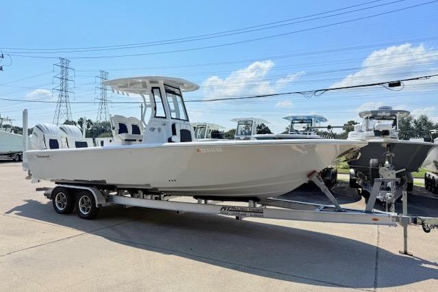 2024 Tidewater 2700 Carolina Bay
