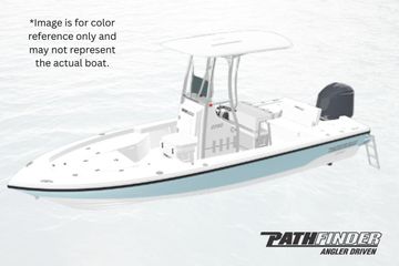 2026 Pathfinder 2200 TRS
