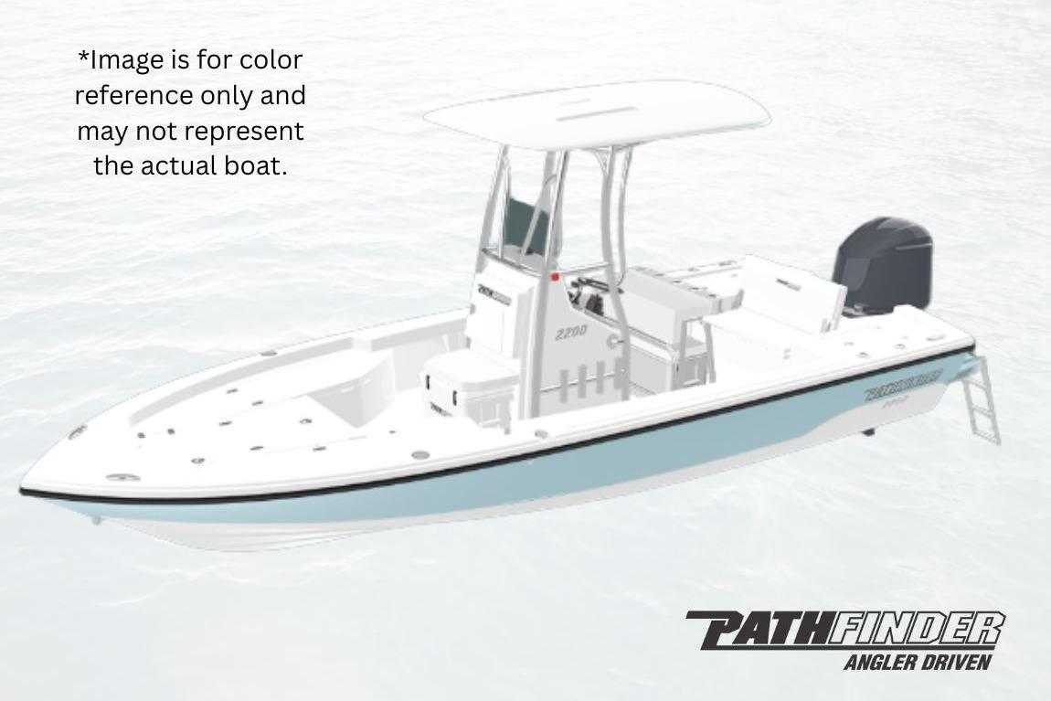 2026 Pathfinder 2200 TRS