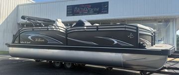 2026 JC Tritoon NepToon 25TT Sport