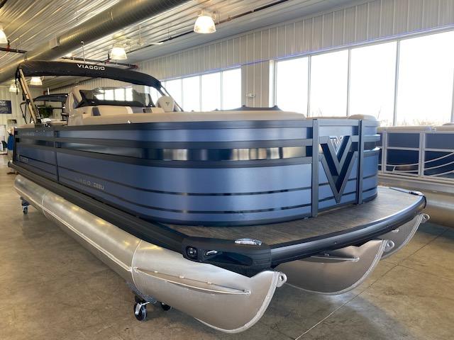 2024 Viaggio Z22U LUXURY TRIPLETOON