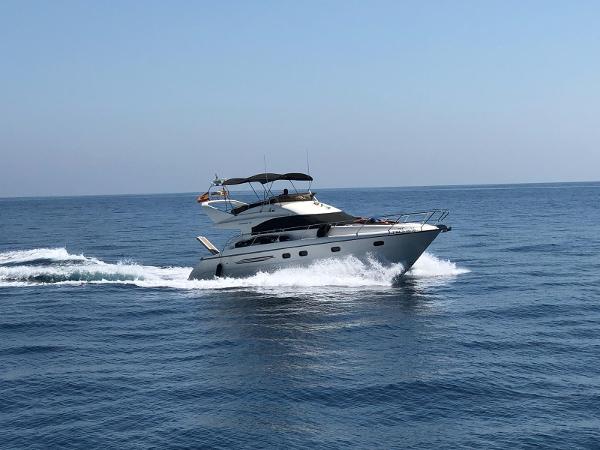 Princess 45 Flybridge Princess 45 Fly, 2002
