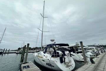 2007 Jeanneau Sun Odyssey 42 DS
