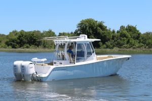 Sportsman Open 282 Center Console