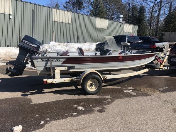 Sea Nymph boats for sale - boats.com