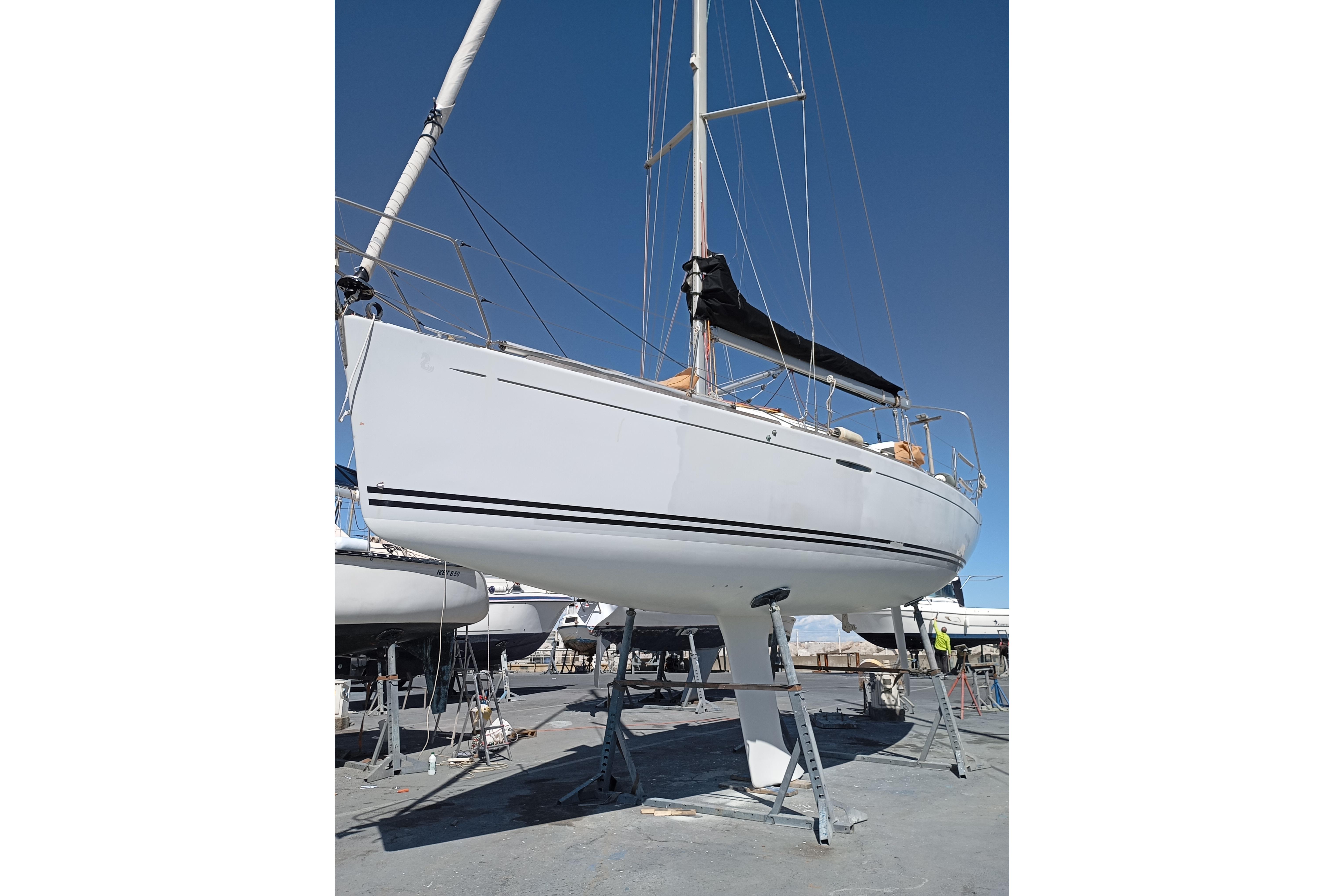 2005 Beneteau First 36.7