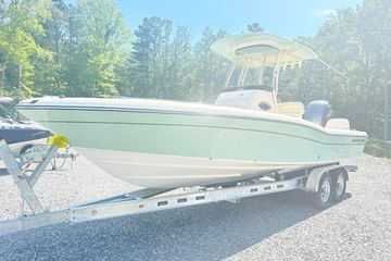 2022 Grady-White 251 Coastal Explorer