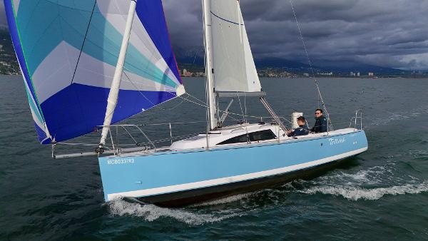 2022 Catalina 275 Sport