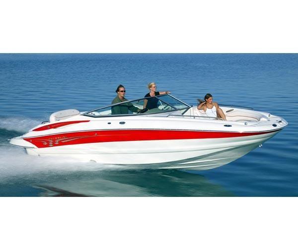 2010 Crownline 195SS