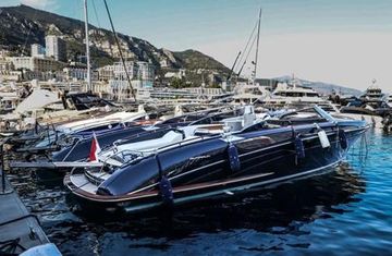 2011 Riva Rivarama