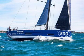 2024 Dufour 530