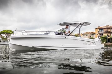 2025 Axopar 25