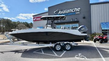 2025 Starcraft SVX 231 OB