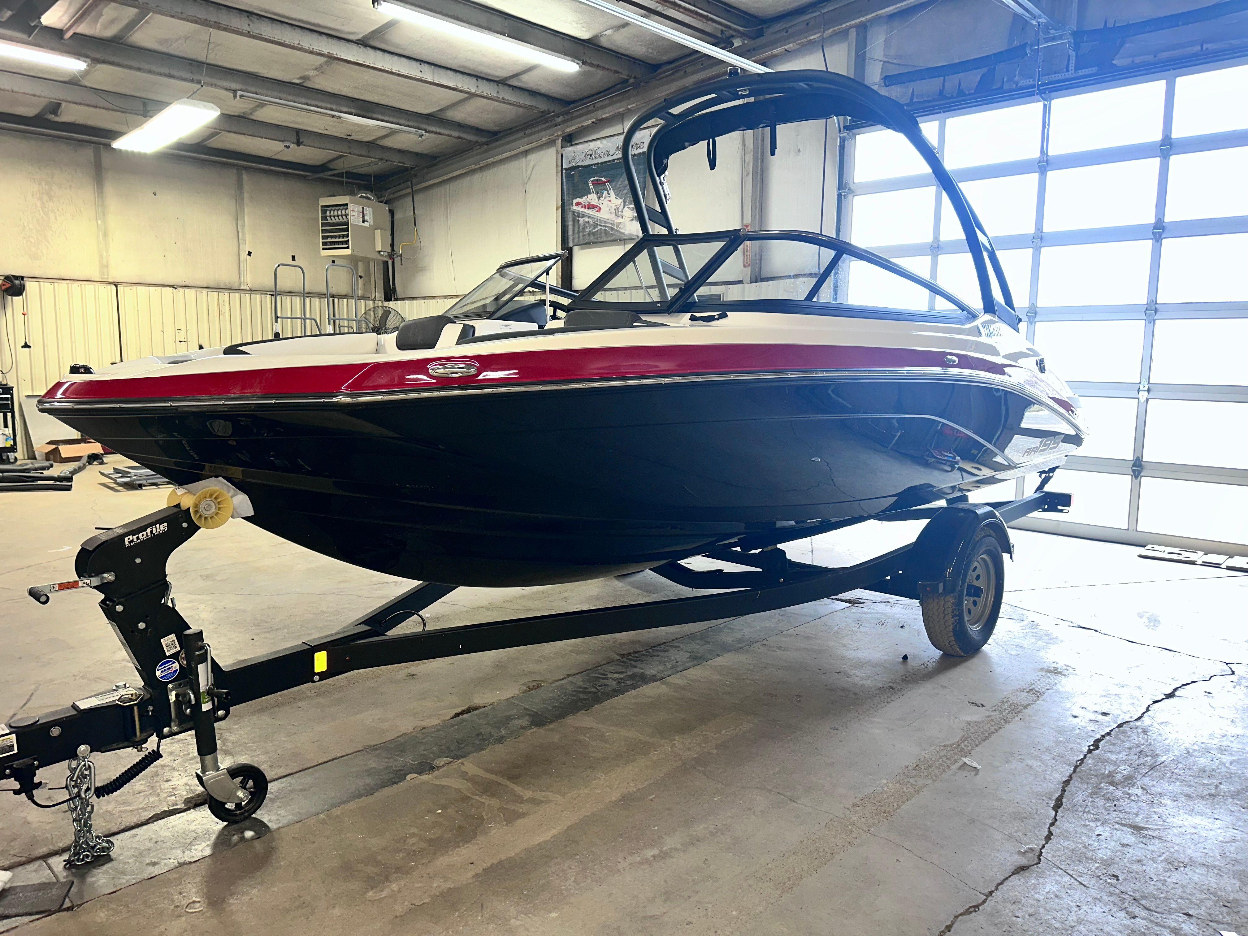 Yamaha Boats Ar195 for sale - boats.com Yamaha Boats Ar195 for sale - boats.com
