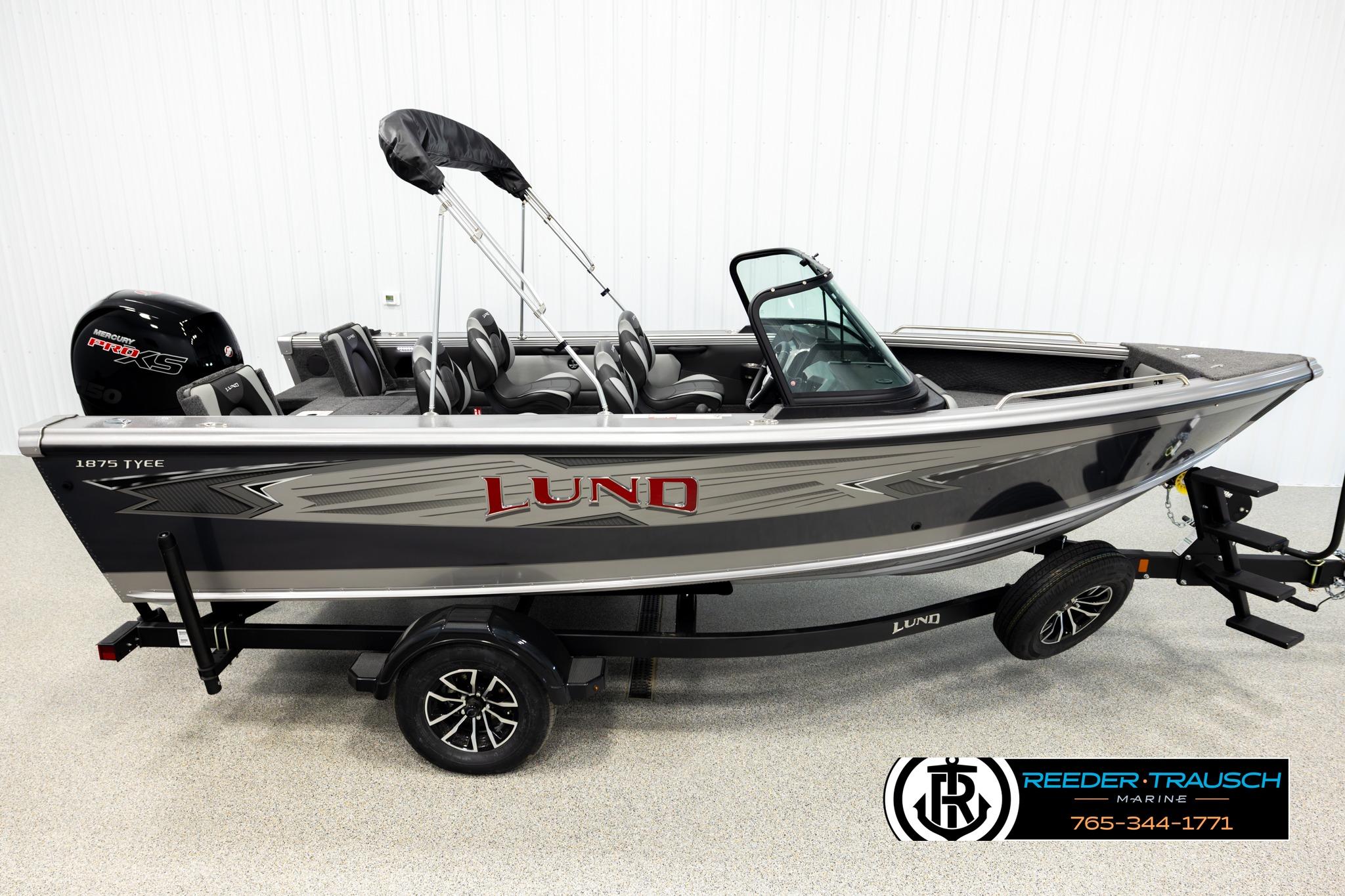 2026 Lund 1875 Tyee