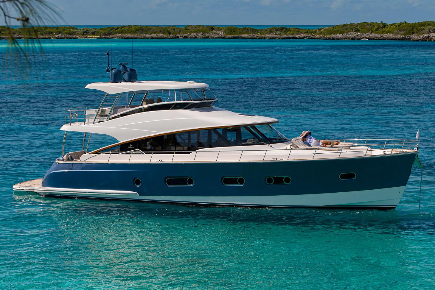 Belize Boat image
