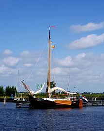 1989 Lemsteraak Walrus - Roefuitvoering