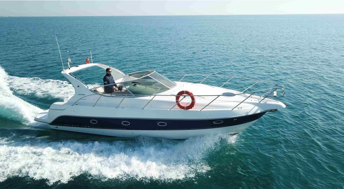 2000 Sessa Marine Oyster 34