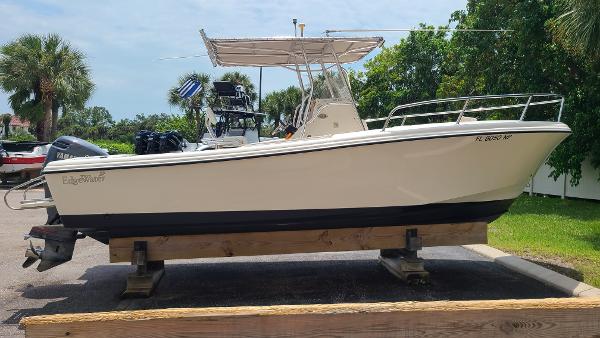 2001 Edgewater 225CC