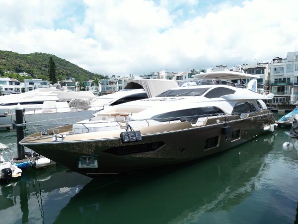 2016 Azimut 100 Grande