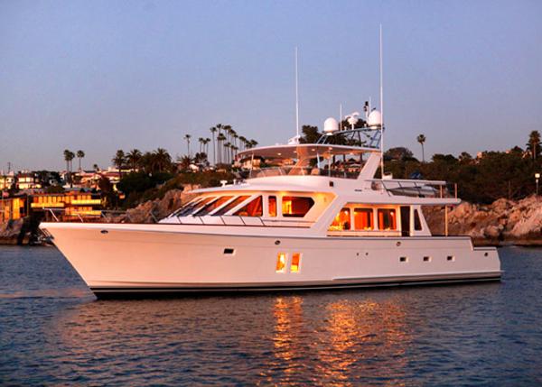 2025 Offshore Yachts 66/72 Pilothouse