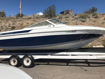 1994 Cobalt 222