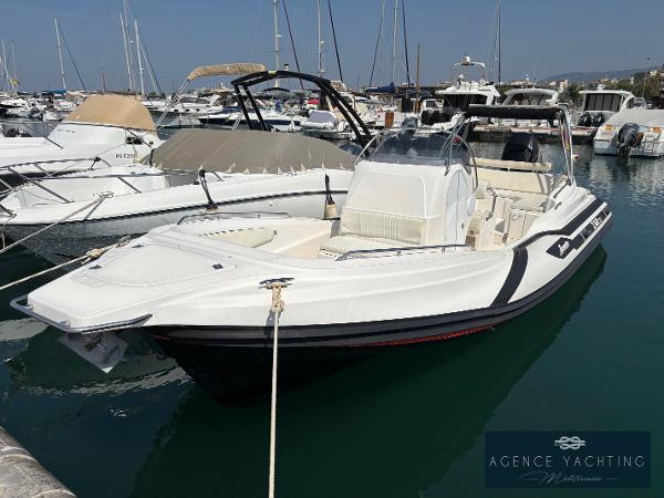 2011 Zar Formenti 75 Suite Plus