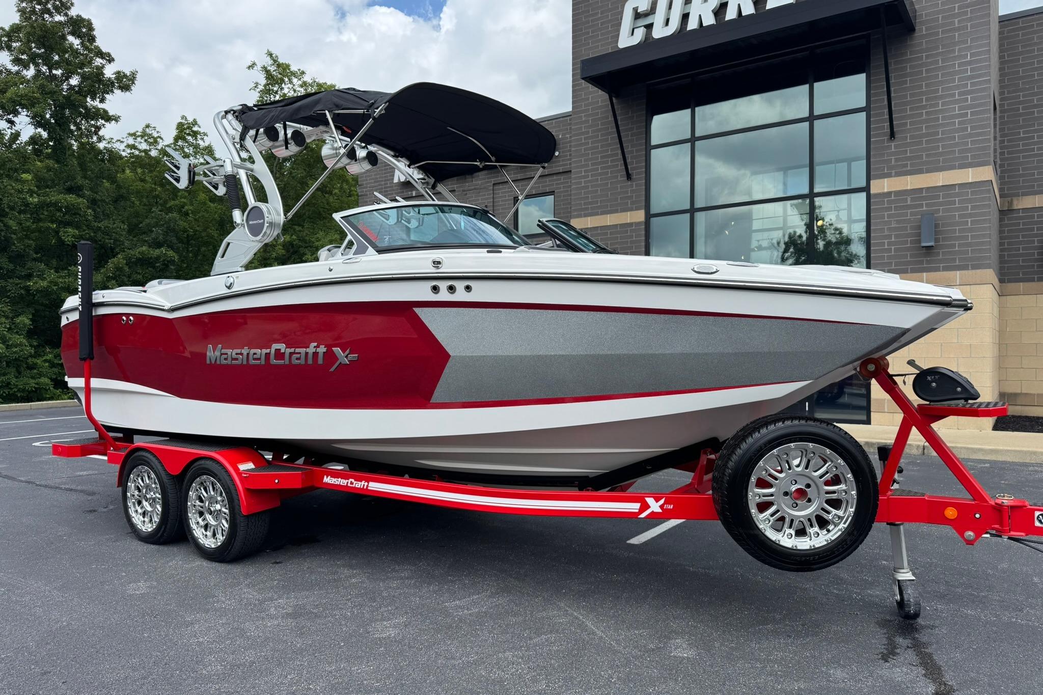 2020 MasterCraft XStar