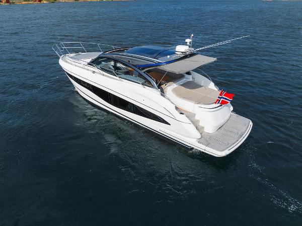 Princess V50 Open