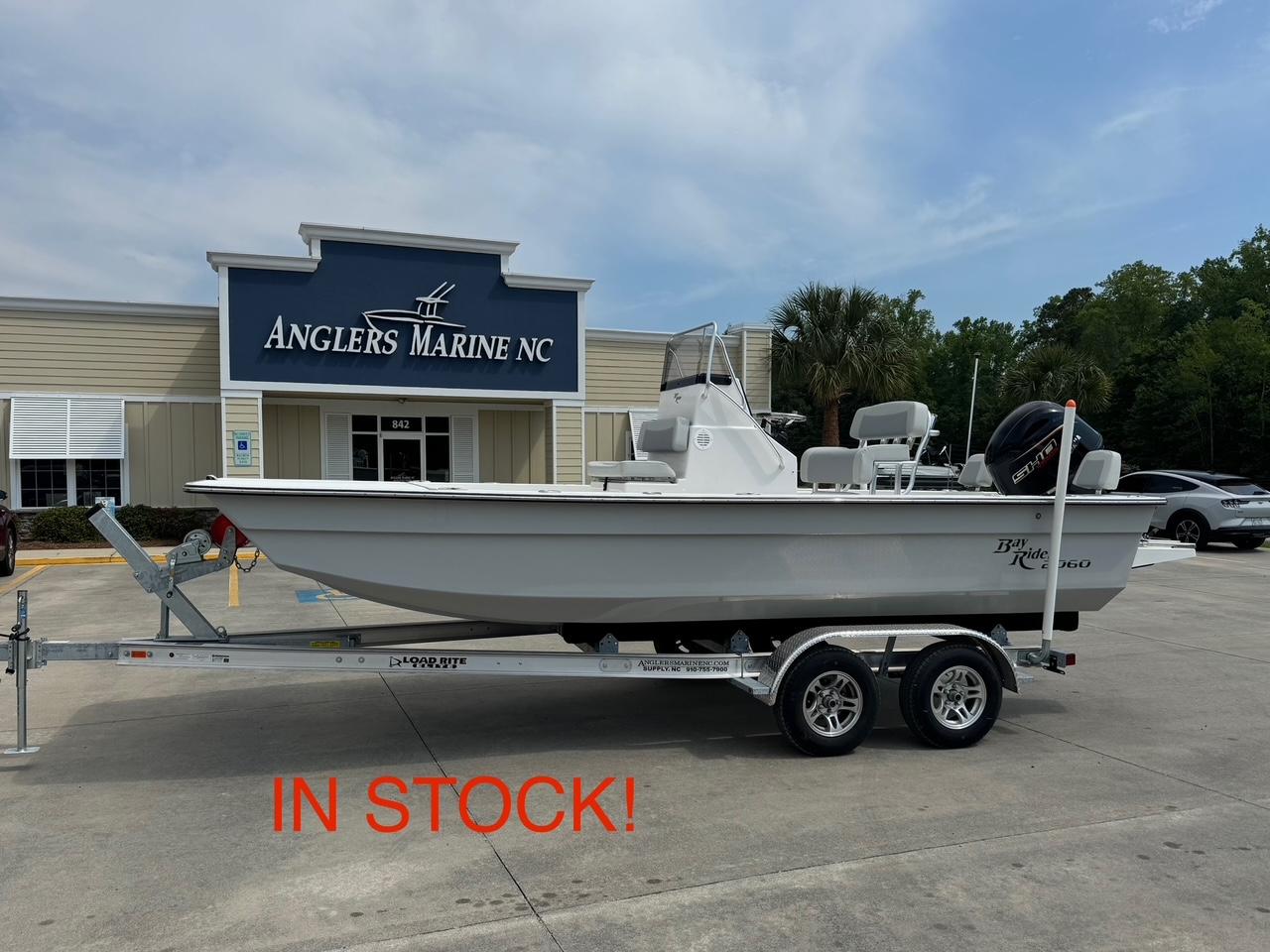 2025 Bay Rider 2060 Skiff