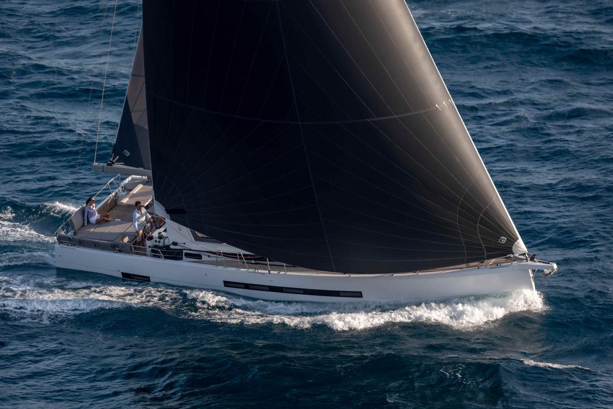Jeanneau JEANNEAU YACHTS 55