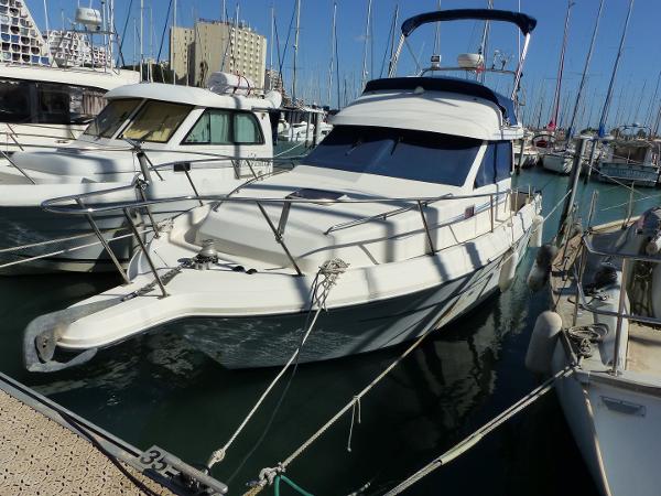 2003 Rodman 900 FLY