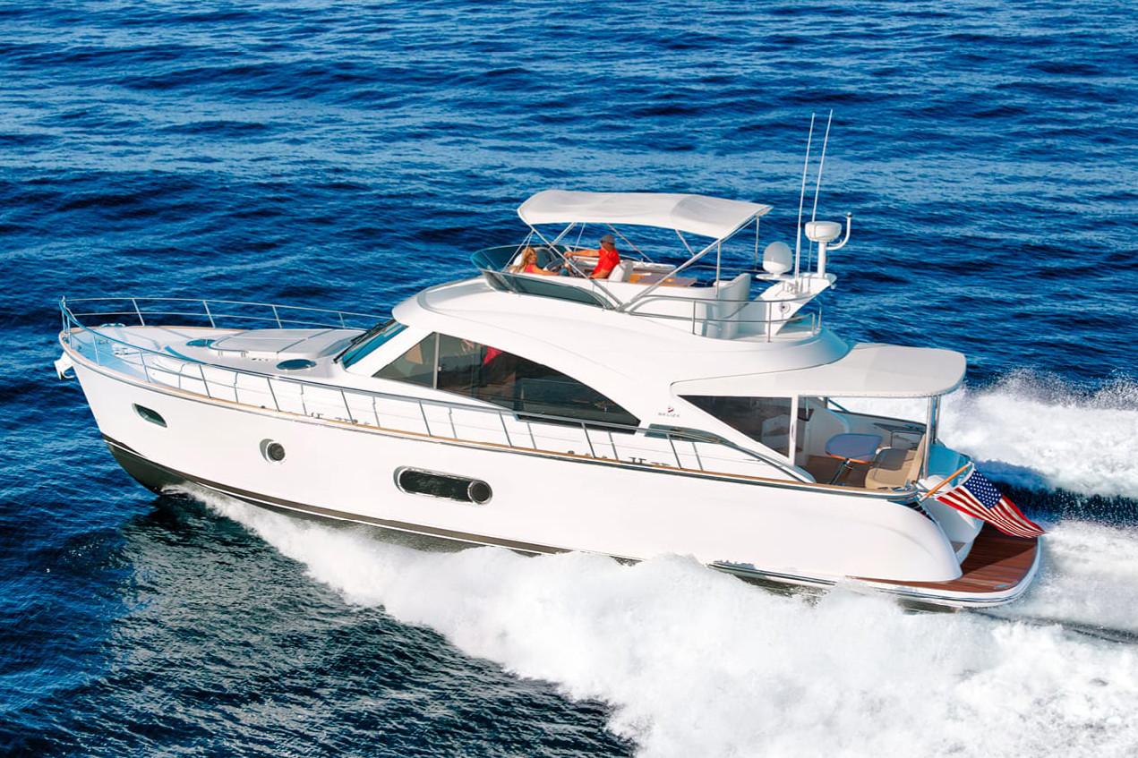 Belize Boat image