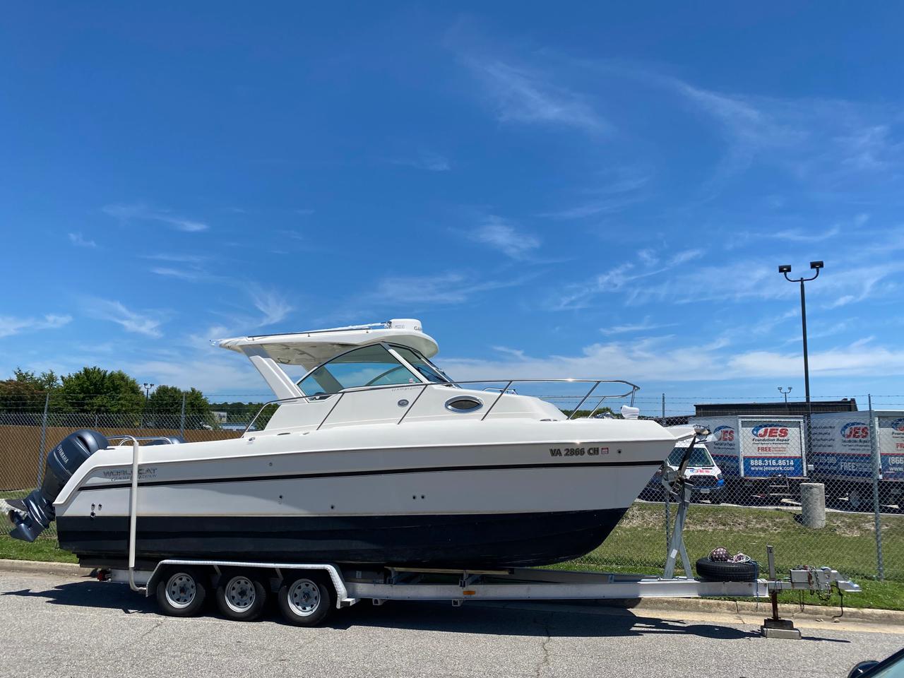 Page 2 of 5 Used World Cat boats for sale