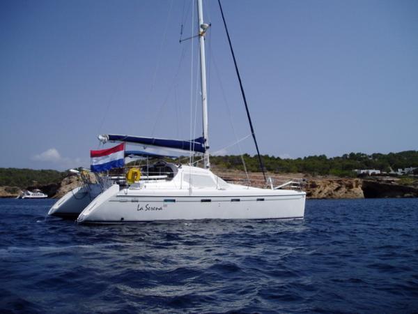 Privilege catamarans store for sale