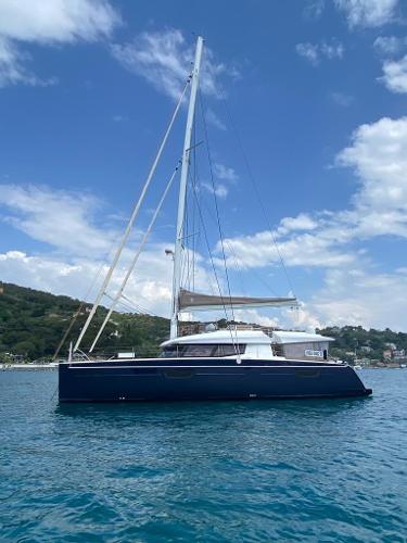 Ipanema 58 deals catamaran price