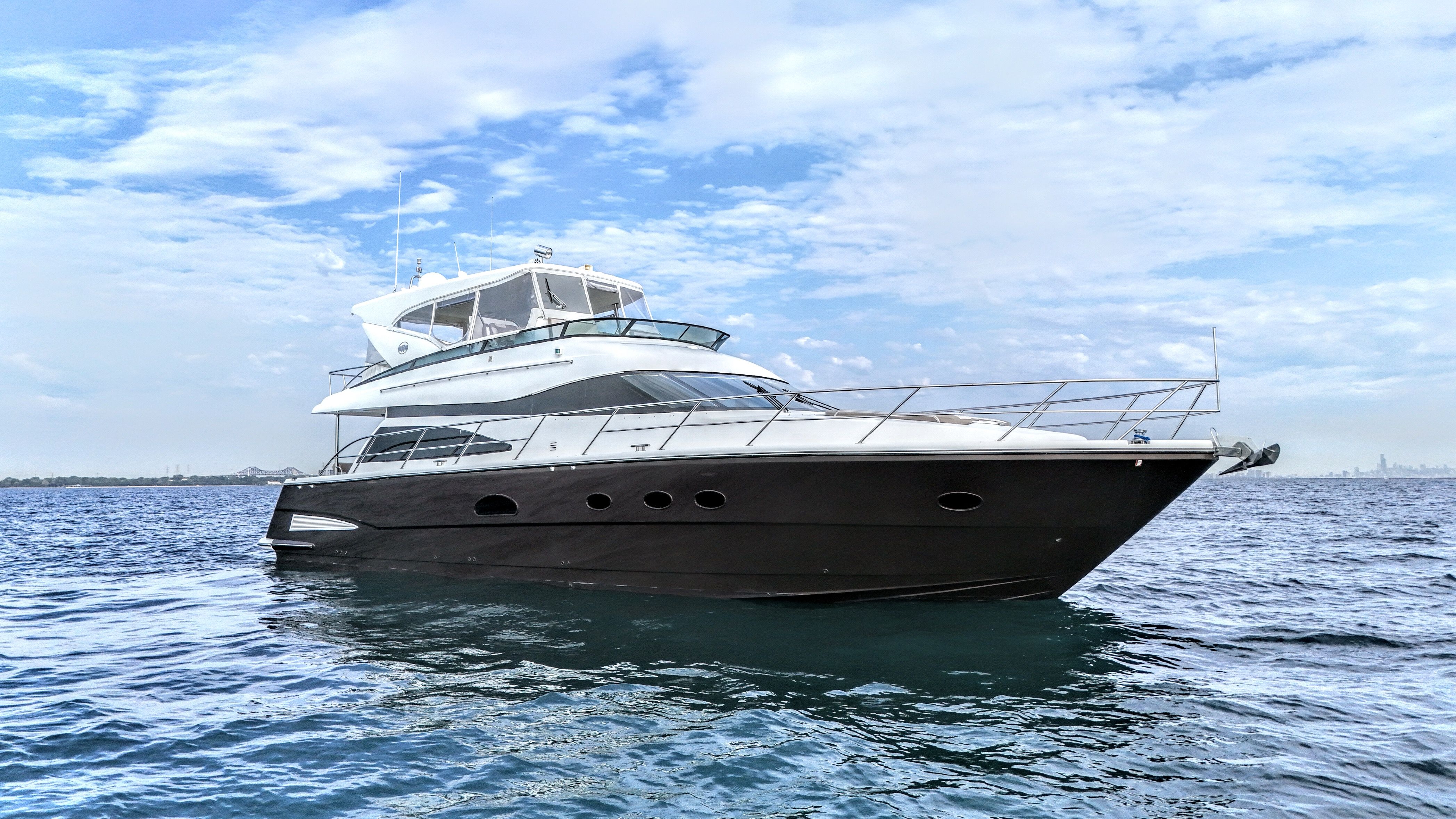 Neptunus 62 Flybridge