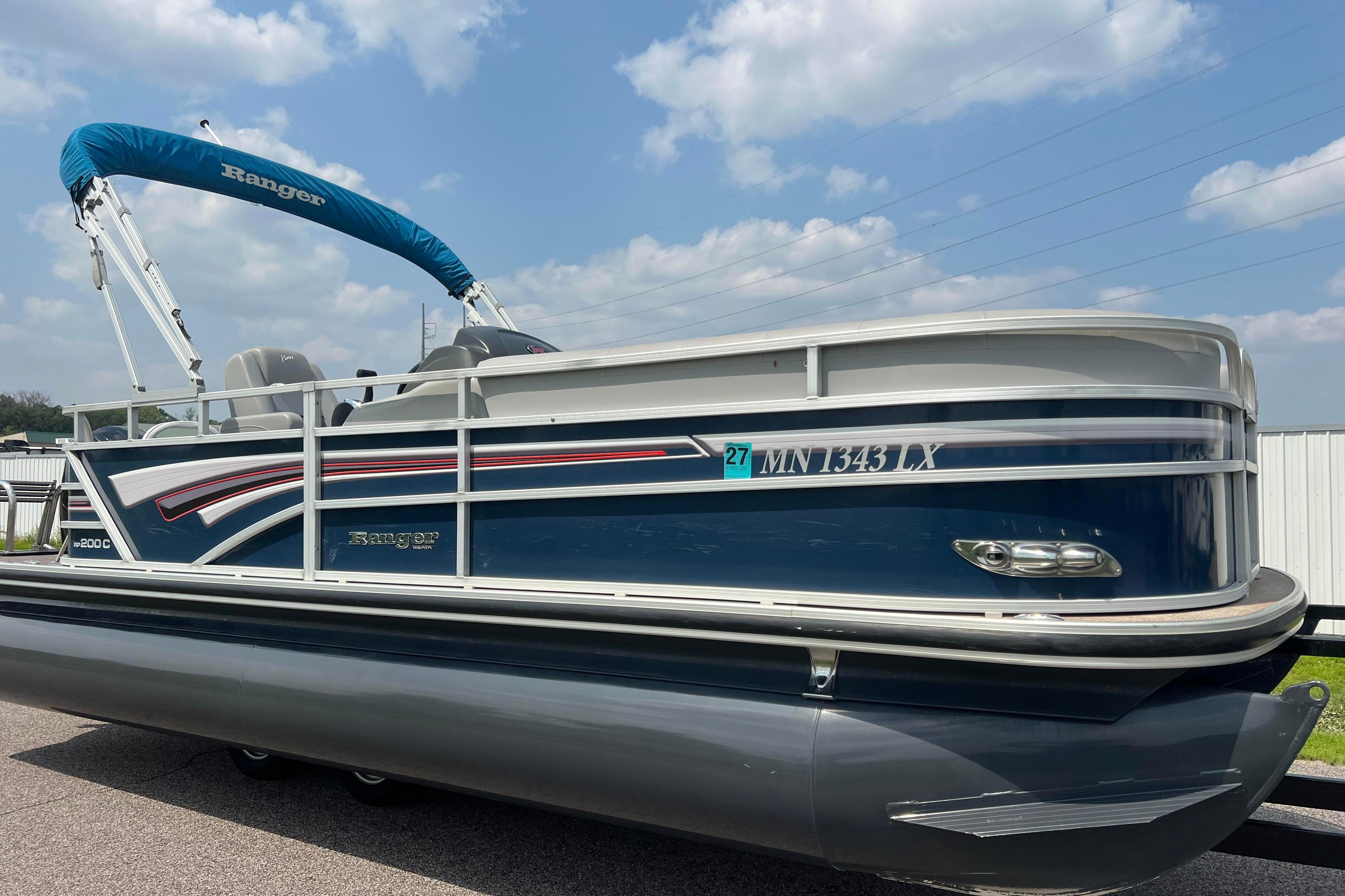 2019 Ranger Reata 200C